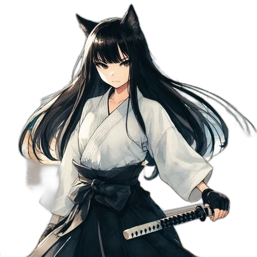 staff, weapon, sword, anime transparent PNG cut-out