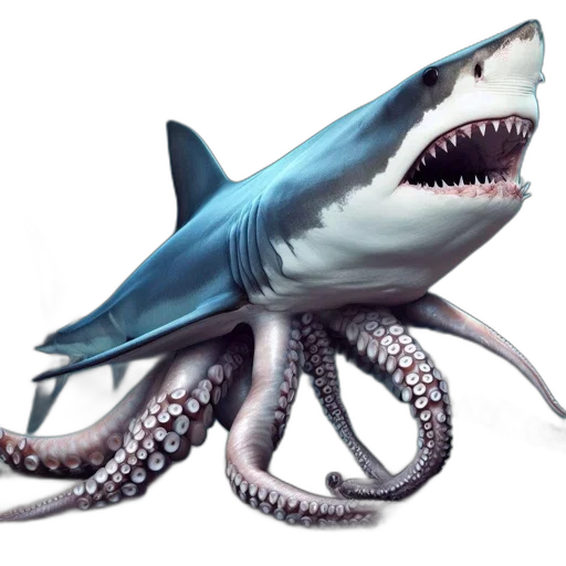 creature, animal, weapon, concept art transparent PNG cut-out