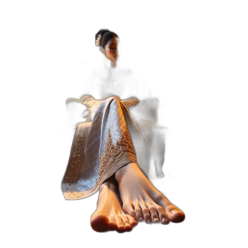 shoes, sword, dress, mask transparent PNG cut-out