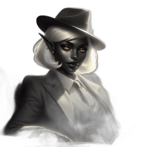 hat, face, mask, staff transparent PNG cut-out