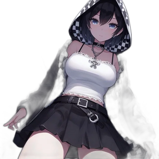 dress, weapon, jacket, umbrella transparent PNG cut-out