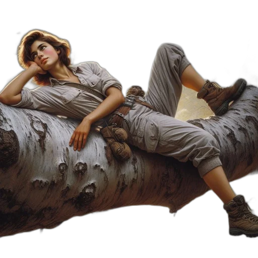 furniture, photorealistic, oil painting, concept art transparent PNG cut-out