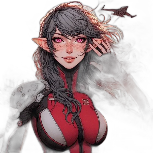 dragon, face, mask, fantasy art transparent PNG cut-out