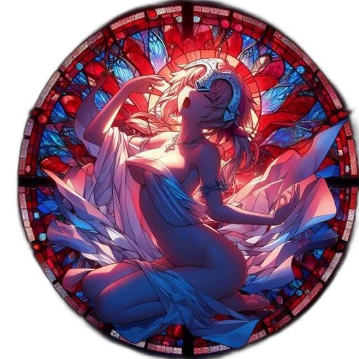 comic book art, concept art, fantasy art, fire transparent PNG cut-out