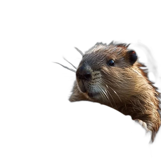animal, creature, hair, hat transparent PNG cut-out