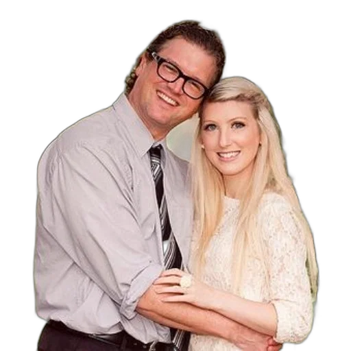 staff, hair, jewelry, couple transparent PNG cut-out