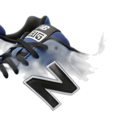 shoes, weapon, 3d render, photorealistic transparent PNG cut-out