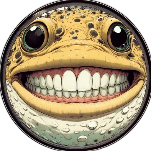 face, creature, mask, animal transparent PNG cut-out