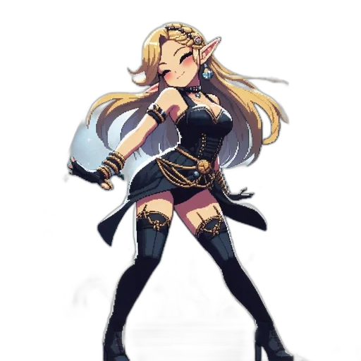 staff, weapon, sword, pixel art transparent PNG cut-out
