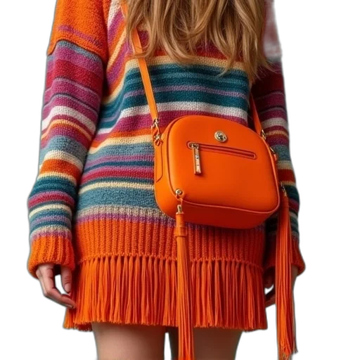 jacket, dress, colorful, neon transparent PNG cut-out