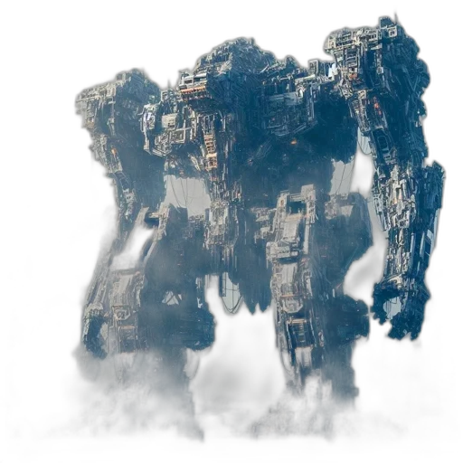 robot, weapon, creature, animal transparent PNG cut-out