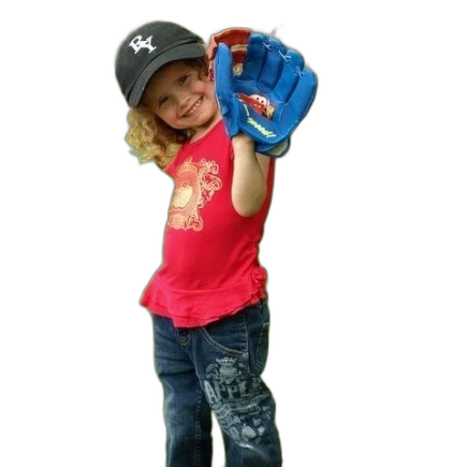 hat, shoes, photorealistic, young transparent PNG cut-out