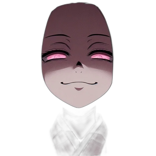 mask, face, staff, robot transparent PNG cut-out