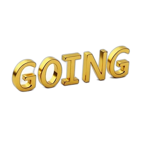 jewelry, staff, 3d render, second transparent PNG cut-out