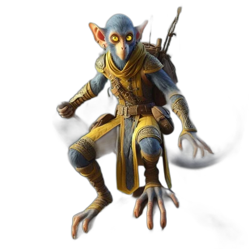 staff, creature, dragon, mask transparent PNG cut-out