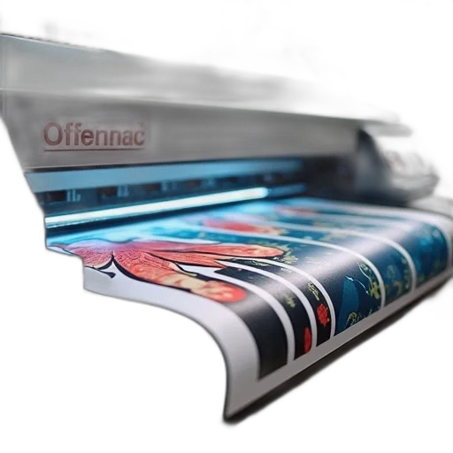 3d render, photorealistic, offset, press transparent PNG cut-out
