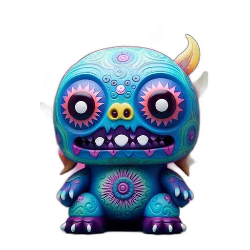 creature, concept art, 3d render, fantasy art transparent PNG cut-out