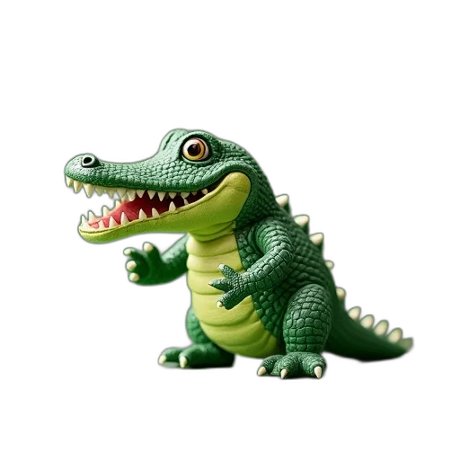 dragon, animal, creature, 3d render transparent PNG cut-out
