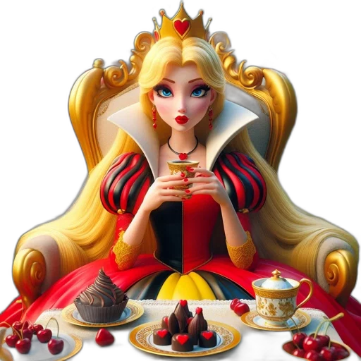 crown, jewelry, food, dress transparent PNG cut-out