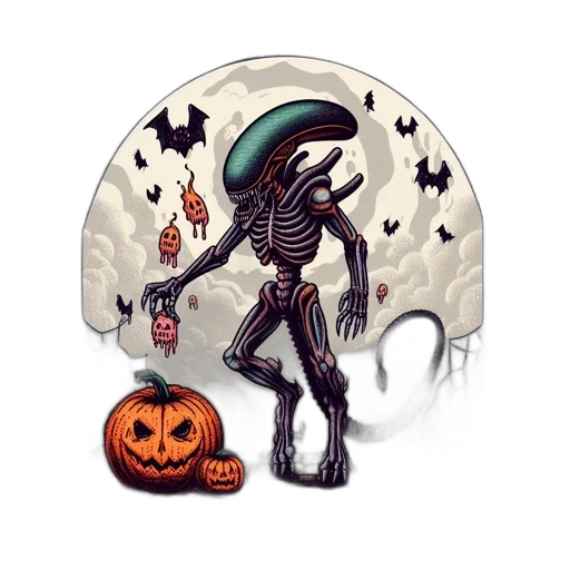 concept art, pixel art, fantasy art, comic book art transparent PNG cut-out