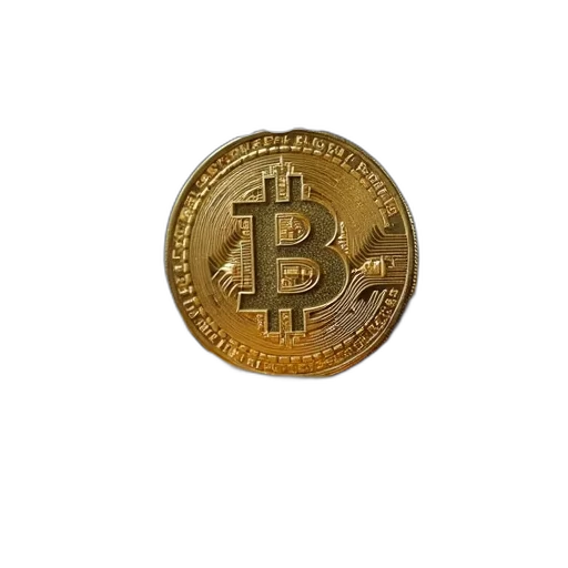 umbrella, jewelry, 3d render, bitcoin transparent PNG cut-out