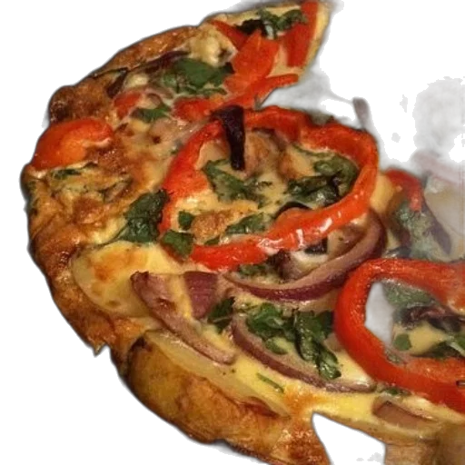 food, 3d render, photorealistic, delicious-looking transparent PNG cut-out