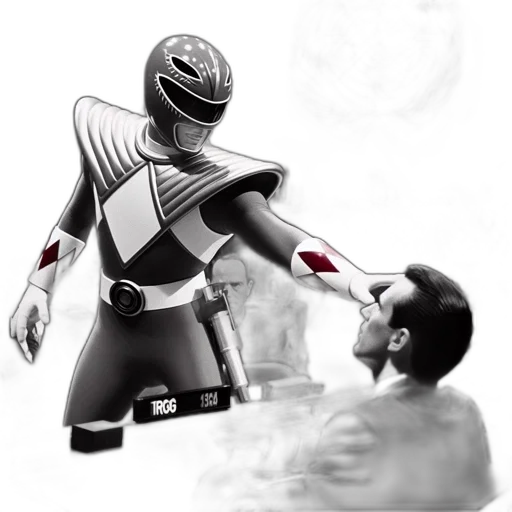 robot, concept art, comic book art, photorealistic transparent PNG cut-out