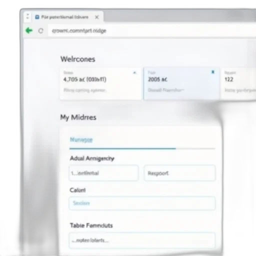 webmail, page, showing, application transparent PNG cut-out