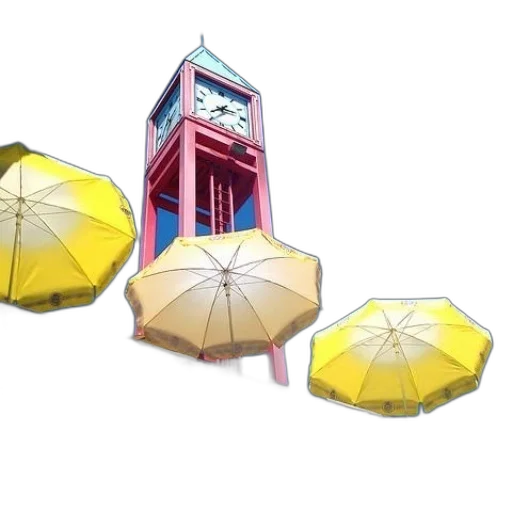 umbrella, furniture, jewelry, building transparent PNG cut-out
