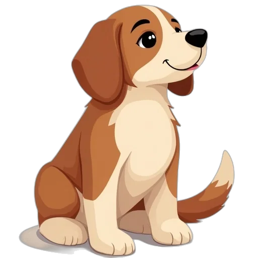 animal, staff, cartoon, pixel art transparent PNG cut-out