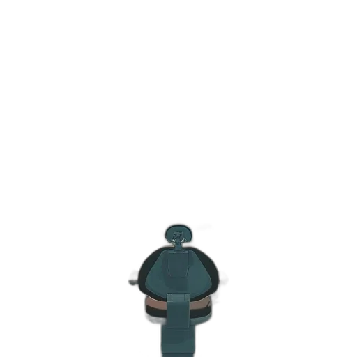 robot, staff, jacket, umbrella transparent PNG cut-out