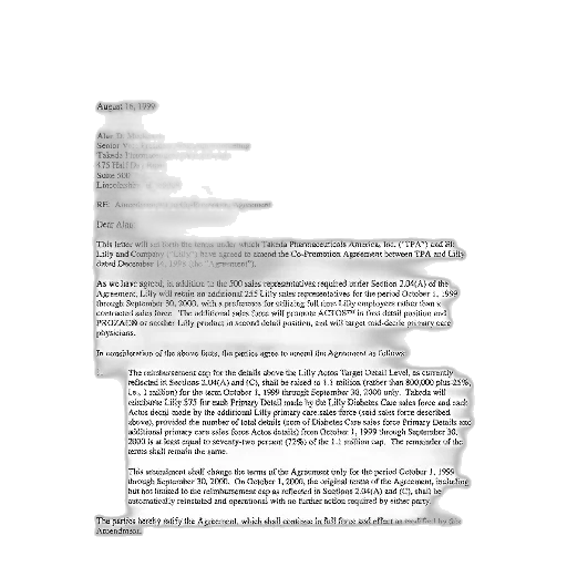 letter, dated, august, 1999 transparent PNG cut-out