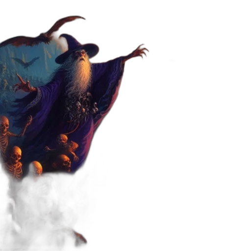 dragon, creature, mask, concept art transparent PNG cut-out