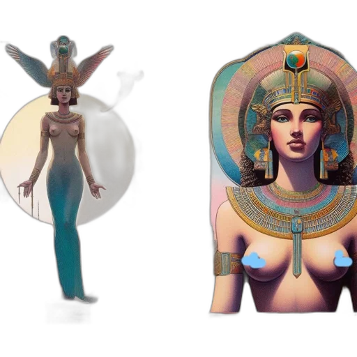 jewelry, concept art, fantasy art, pixel art transparent PNG cut-out