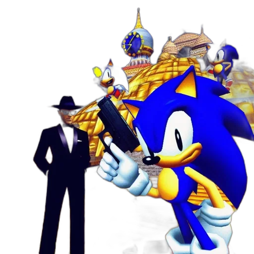 weapon, staff, hat, robot transparent PNG cut-out
