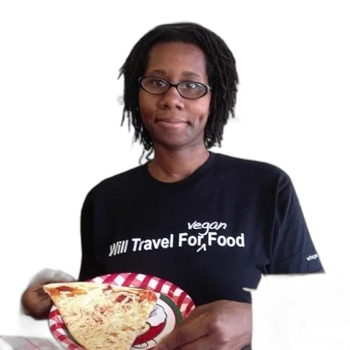 food, staff, woman, wearing transparent PNG cut-out