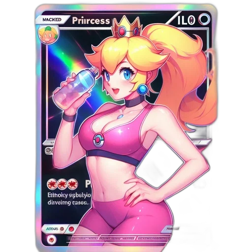 weapon, vaporwave, concept art, anime transparent PNG cut-out