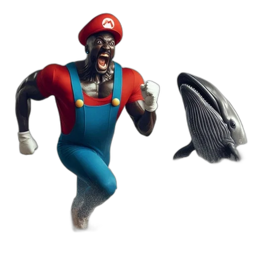 mask, creature, hat, weapon transparent PNG cut-out