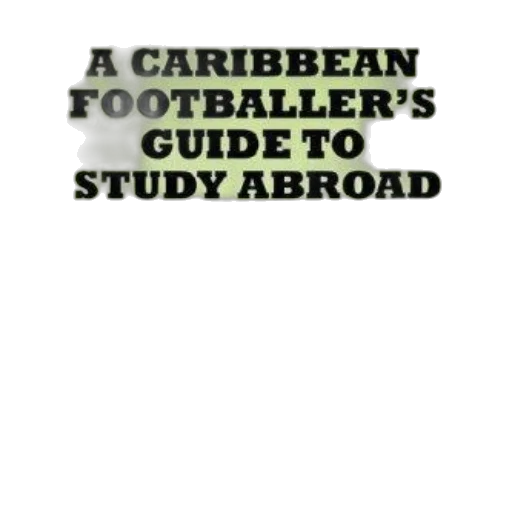 caribbean, footballer, guide, study transparent PNG cut-out