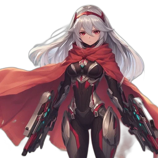 robot, weapon, dress, sword transparent PNG cut-out