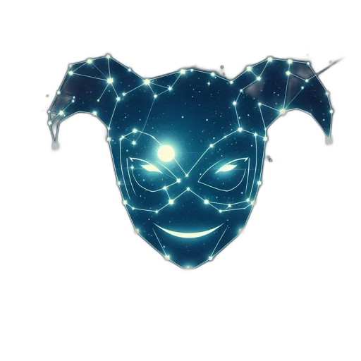 mask, crown, robot, face transparent PNG cut-out