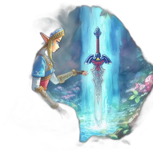 sword, crown, hat, weapon transparent PNG cut-out