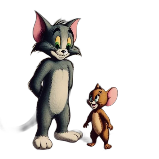 concept art, cartoon, 3d render, watercolor transparent PNG cut-out