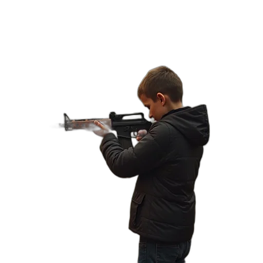 weapon, staff, jacket, sword transparent PNG cut-out