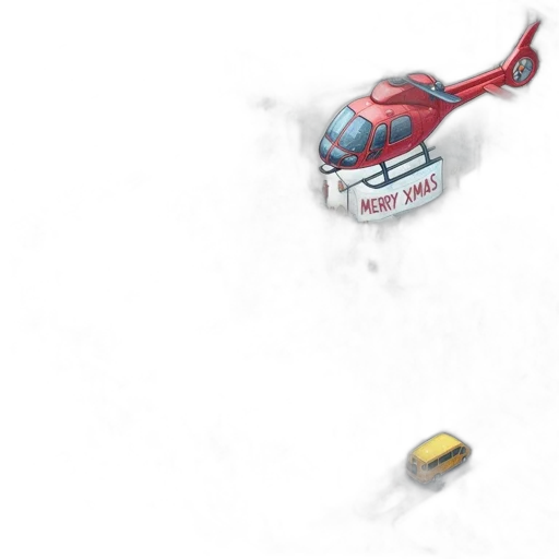 car, robot, weapon, hat transparent PNG cut-out