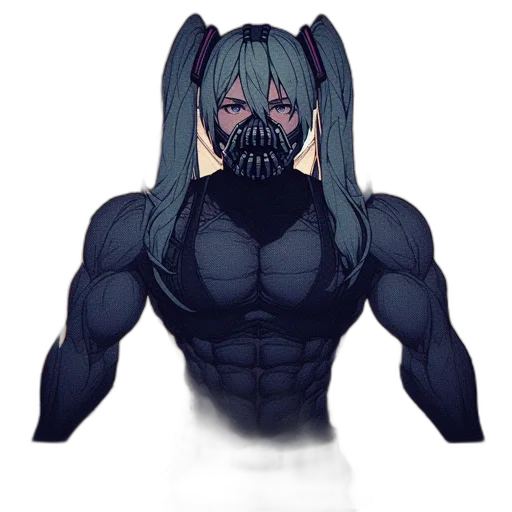 mask, creature, robot, animal transparent PNG cut-out