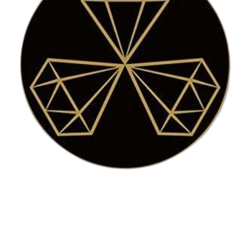umbrella, jewelry, crown, staff transparent PNG cut-out