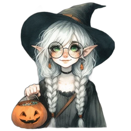 staff, fantasy art, concept art, watercolor transparent PNG cut-out