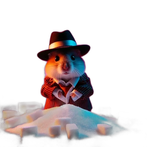 hat, animal, jacket, food transparent PNG cut-out