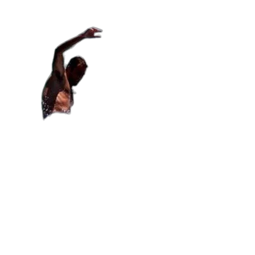 staff, hair, pixel art, surfer transparent PNG cut-out